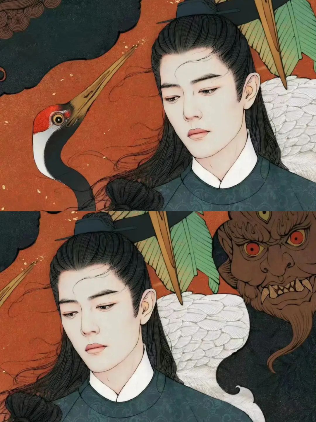 藏海传，明朝建筑方面的基建狂魔，正本清源，强势文化输出，肖战太契合这个文化导向了...