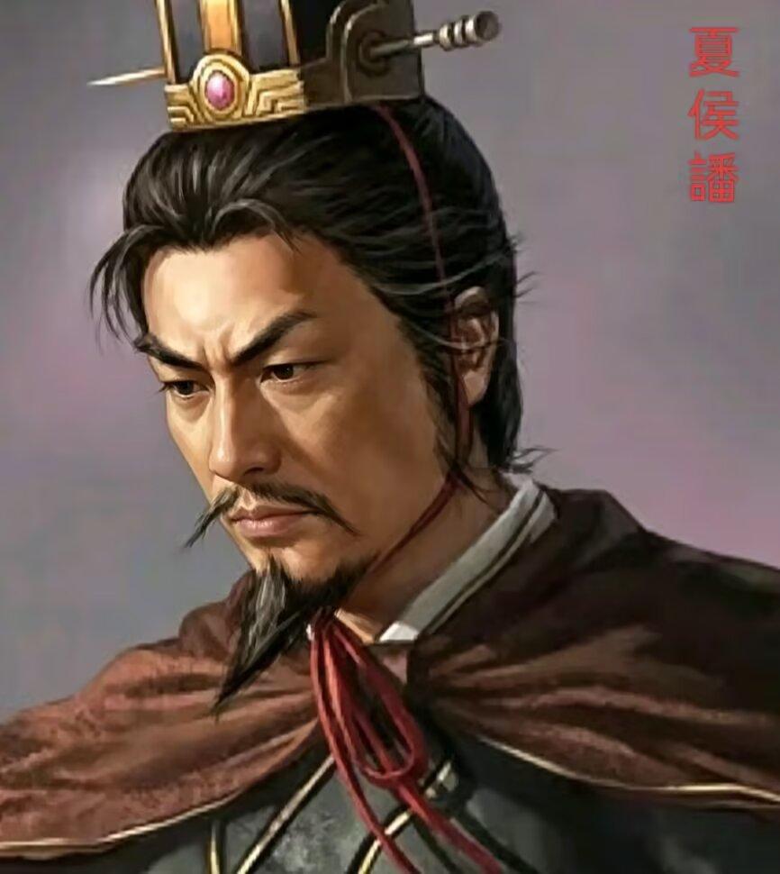 夏侯譒，谯郡谯（今属安徽亳州）人，南北朝时期南梁官员，南梁将领夏侯夔之子，他在年