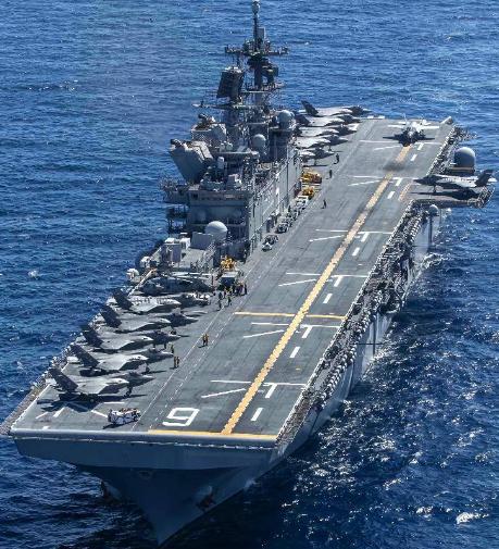 登上日本战舰后，美上将才意识到四川舰的可怕，紧急给台提了个醒
 
麻烦看官老爷们