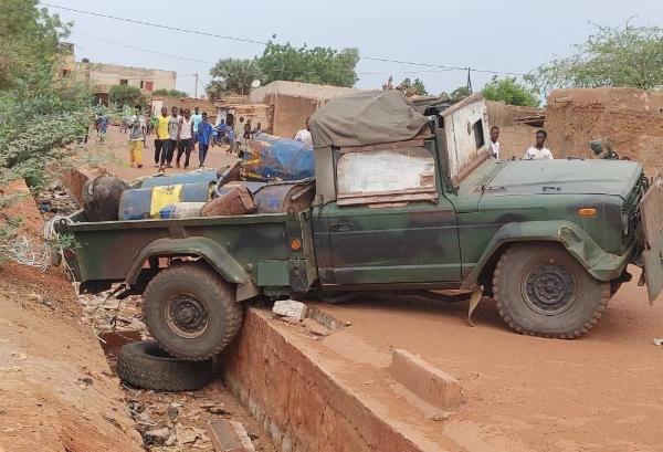 俄非洲军团挫败马里政变，乌欧雇佣兵被抓现行

4月26号这天，俄国防部旗下的俄罗