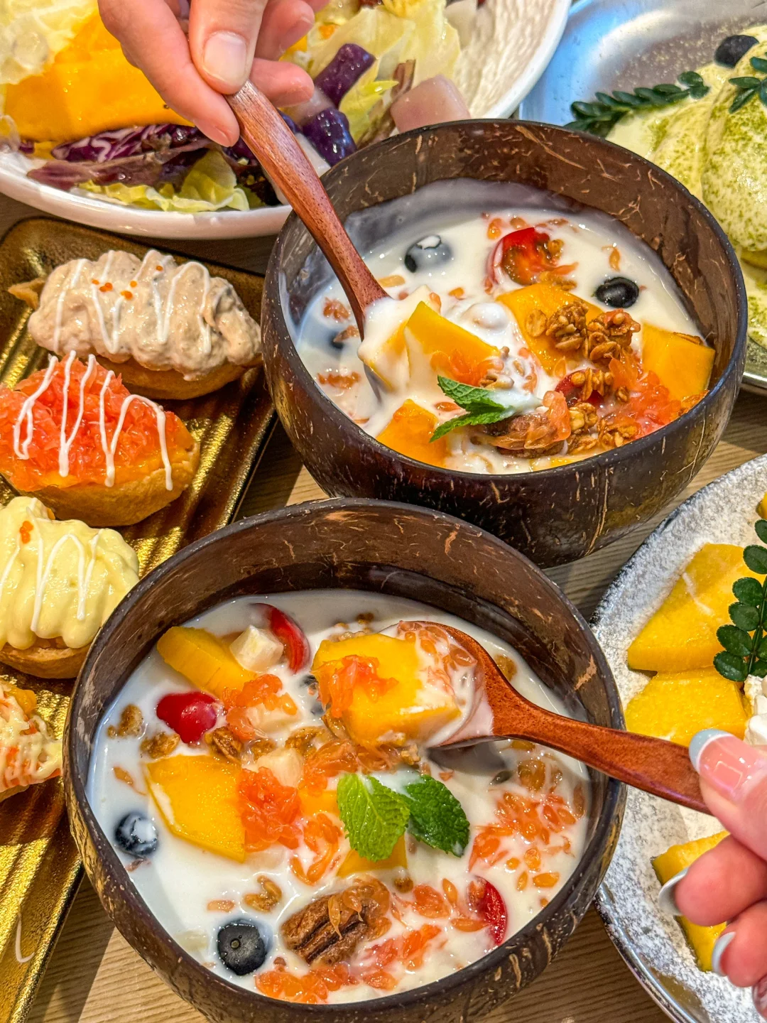 在合肥…会带每任男友去吃的“穷鬼”漂亮饭😌