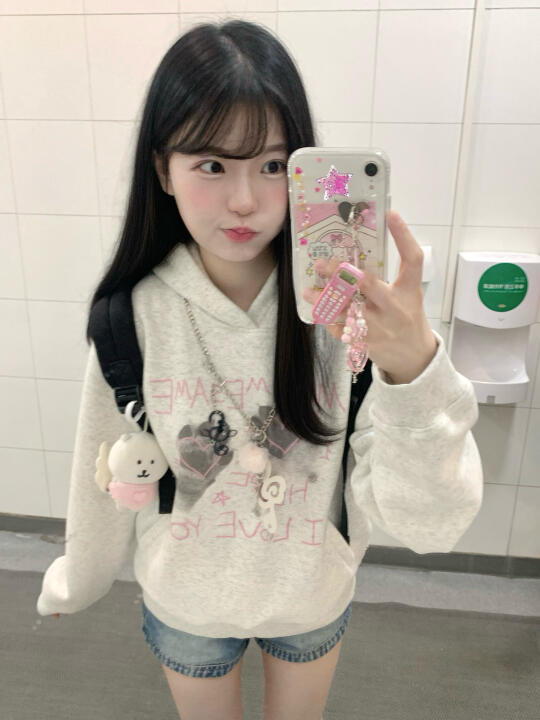 小韩🇰🇷留学生🐰🎀假期日常📷