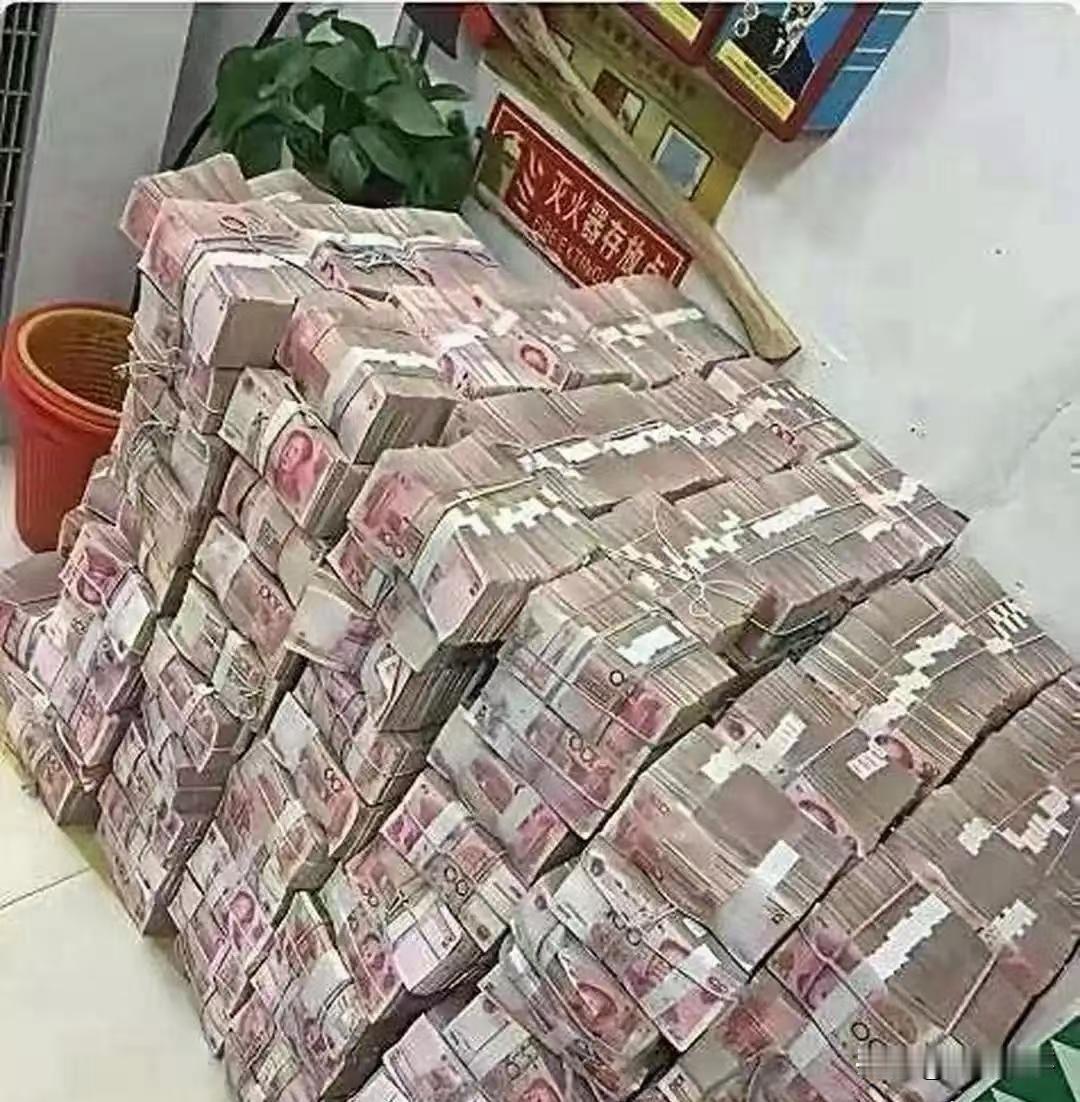 这些够躺平了吧