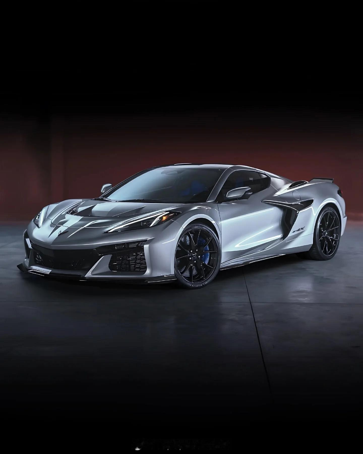 2026款雪佛兰Corvette ZR1X四驱5.5升大V8双涡轮增压总功率12