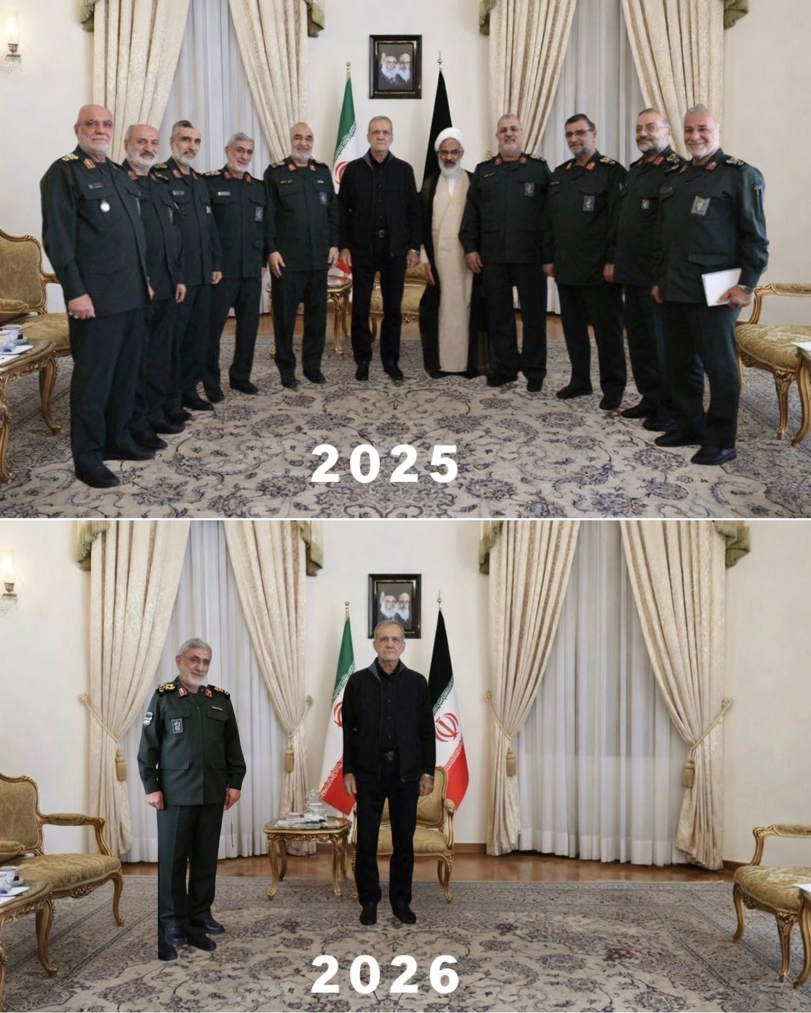 卡尼还活着，太尴尬了吧