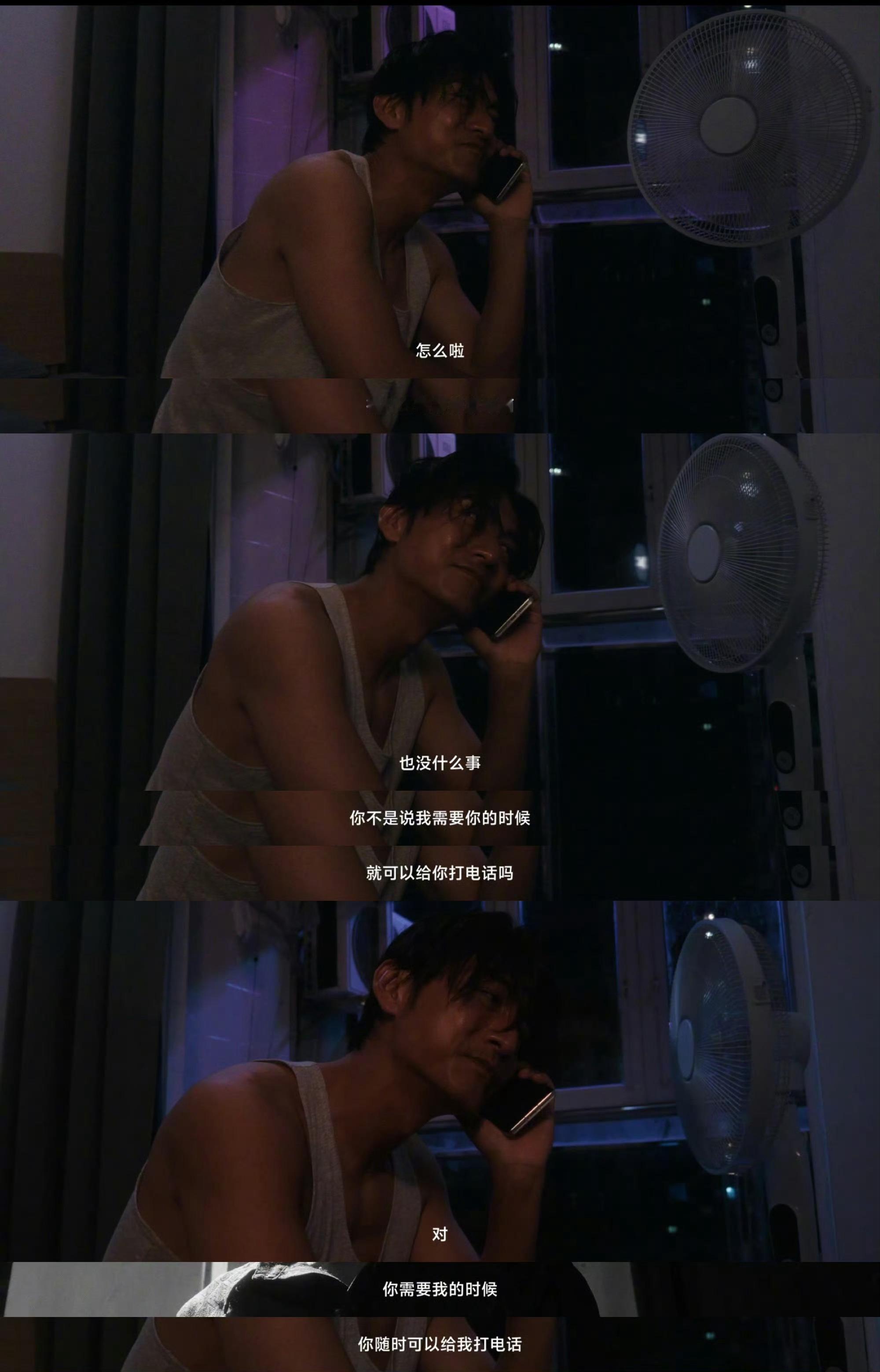 #vivo大片后劲太大了# 论现在的人都是怎么表达对家人的爱，从小时候的牙牙学语