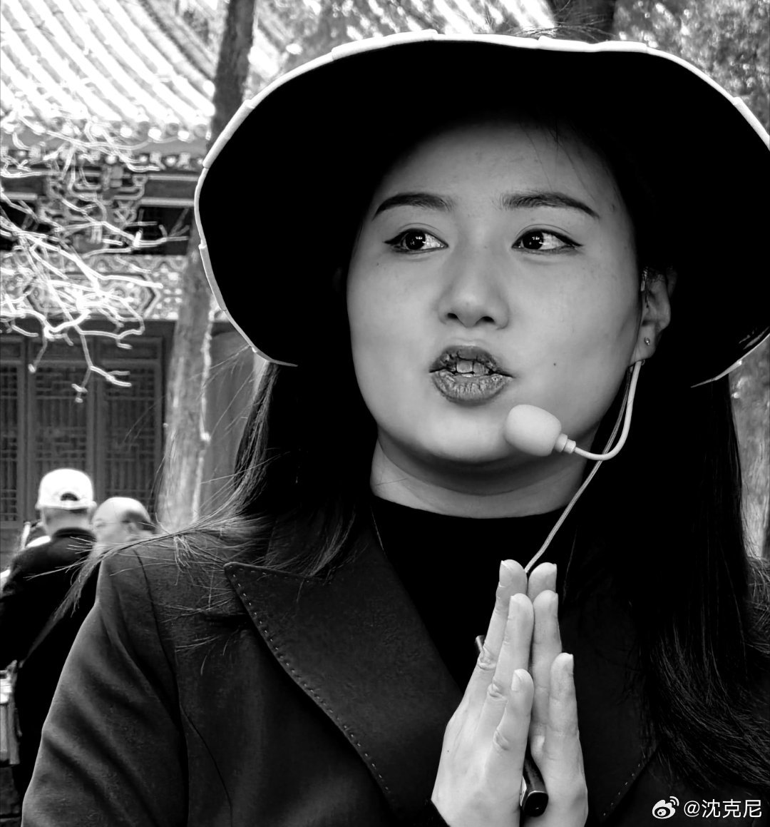 少林寺博闻强记的导游(我的“手机”哈苏系列) 