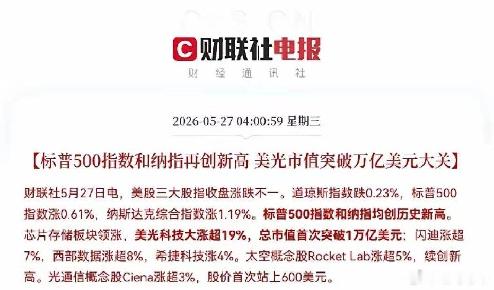 快起床了，半导体又逼空了，股民们都炸锅了，全部被昨夜凌晨美股半导体征服了，恭喜坚