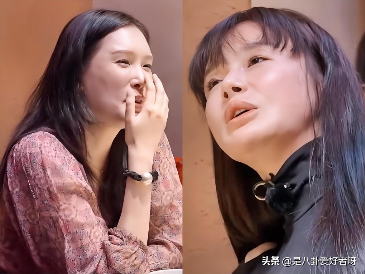 现在最不开心的人
应该就是冉莹颖的闺蜜了吧？
她可能也没想明白，明明自己是向着冉