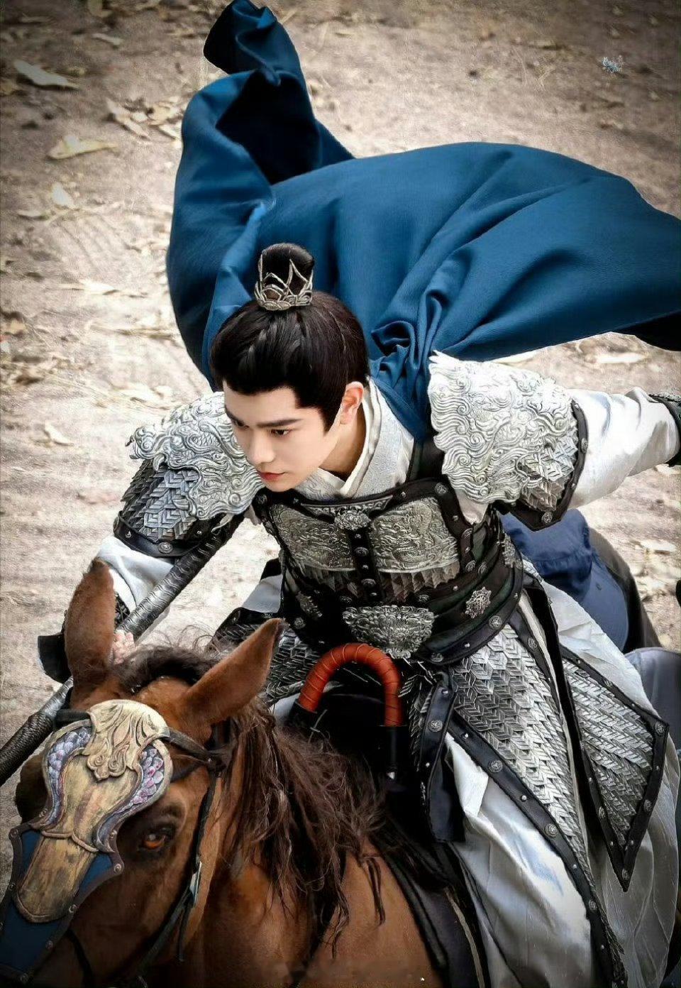 月都花落传到了丁禹兮 刘些宁 ，来看男女主有没有CP感