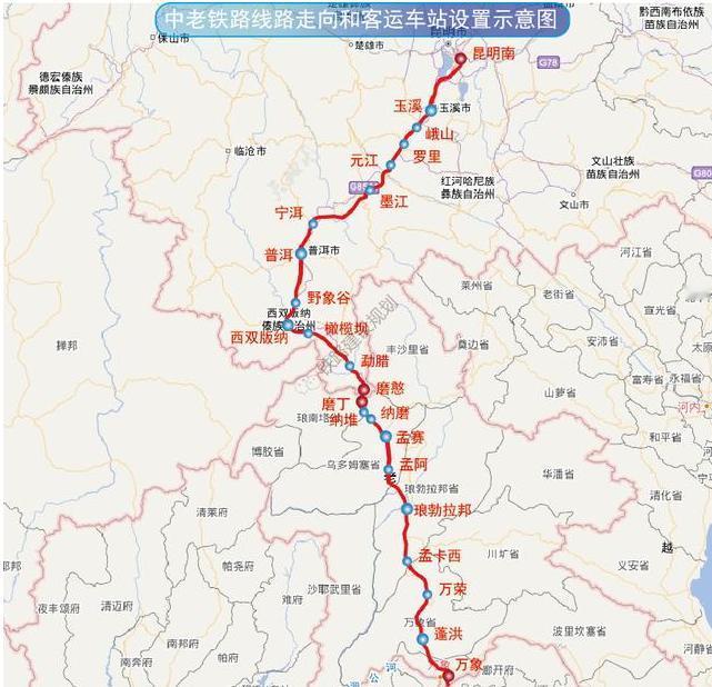 老挝真是拼了，为了修建中老铁路几乎把国库都掏空了，中国考虑到对方态度积极，自然给