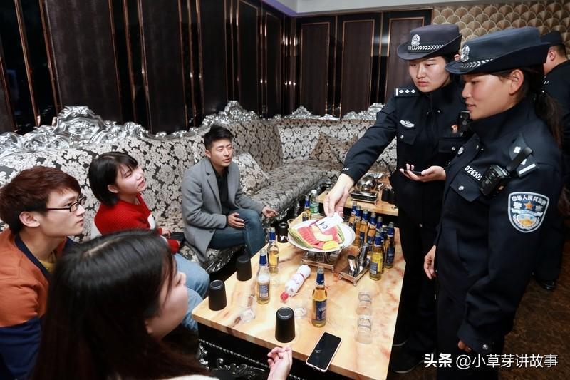 惊！12月15日，四川德阳中江县公安局开展大行动，查处一家涉黄洗浴场所，当场抓获