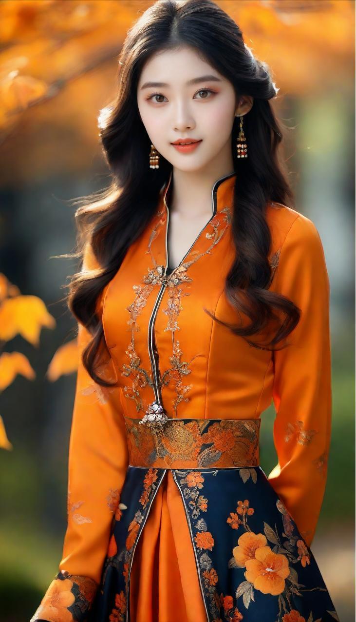 秋风送爽，情意绵绵，这个季节仿佛是大自然最温柔的笔触，在广袤的大地上轻轻勾勒出一