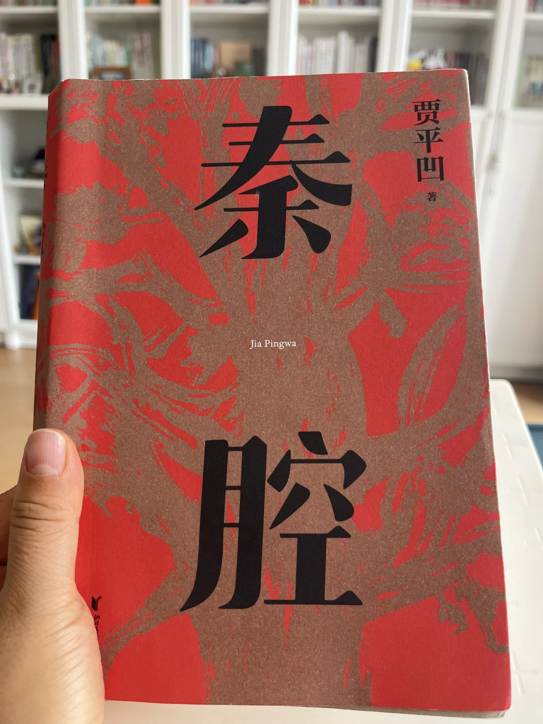 读书笔记～贾平凹《秦腔》