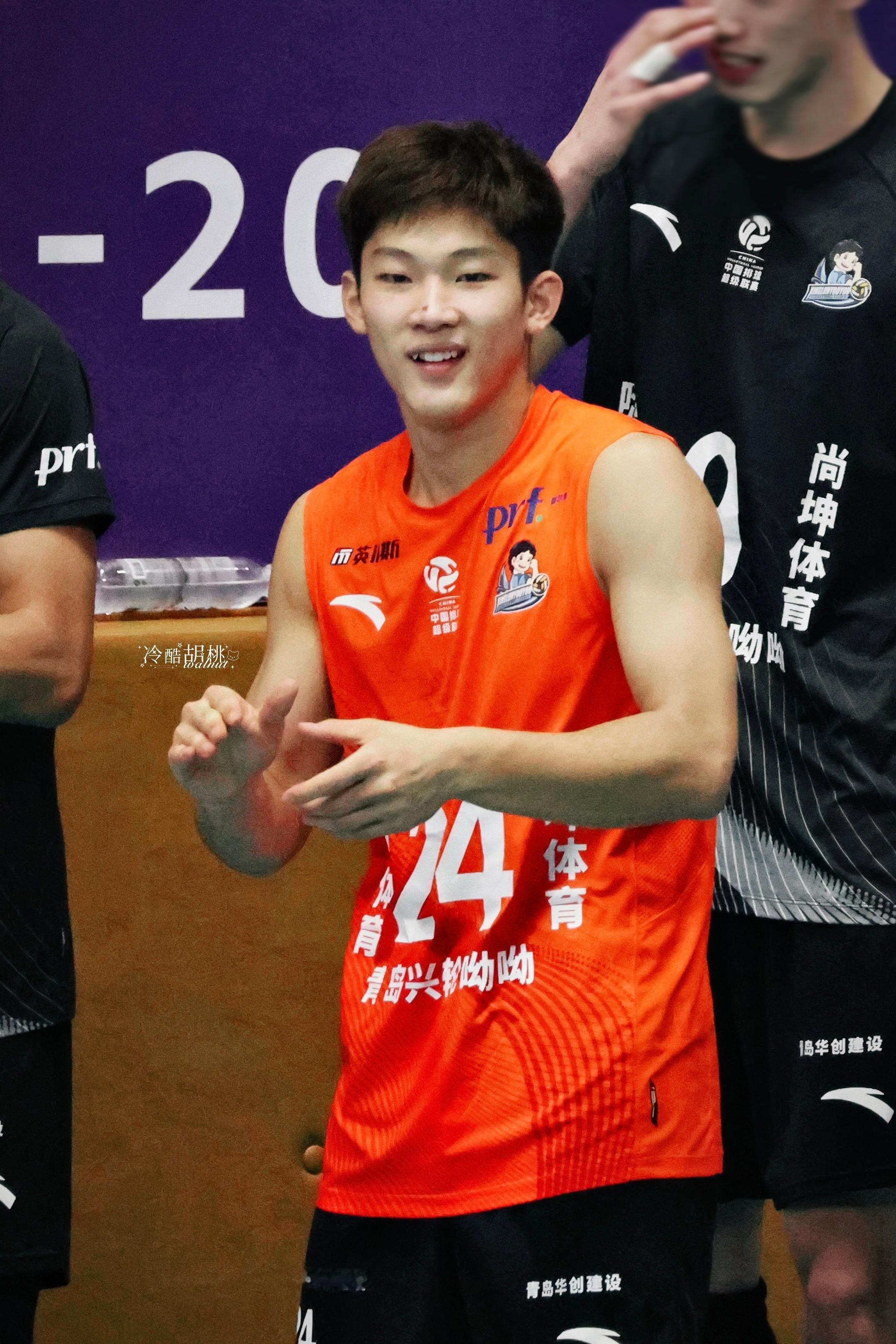 山东男排  260118·王宜灿🍌🍌2025-2026赛季中国排球超级联赛排