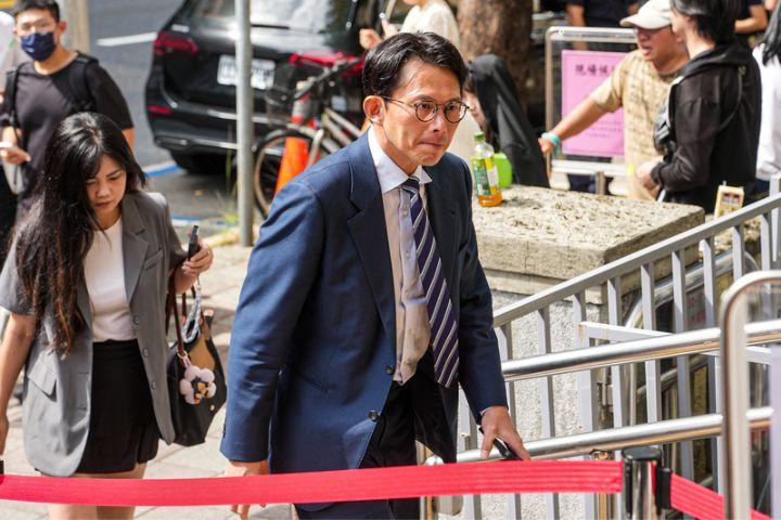 旁听柯文哲案二审　黄国昌轰检方428页作业根本不及格


梅花新闻网 陈素贞/综
