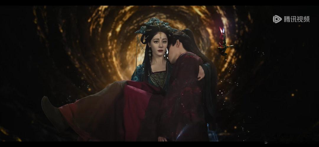 白日提灯第21集夯爆了！思慕抱着段胥走出九宫迷狱也太帅了吧  白日提灯就是一部非