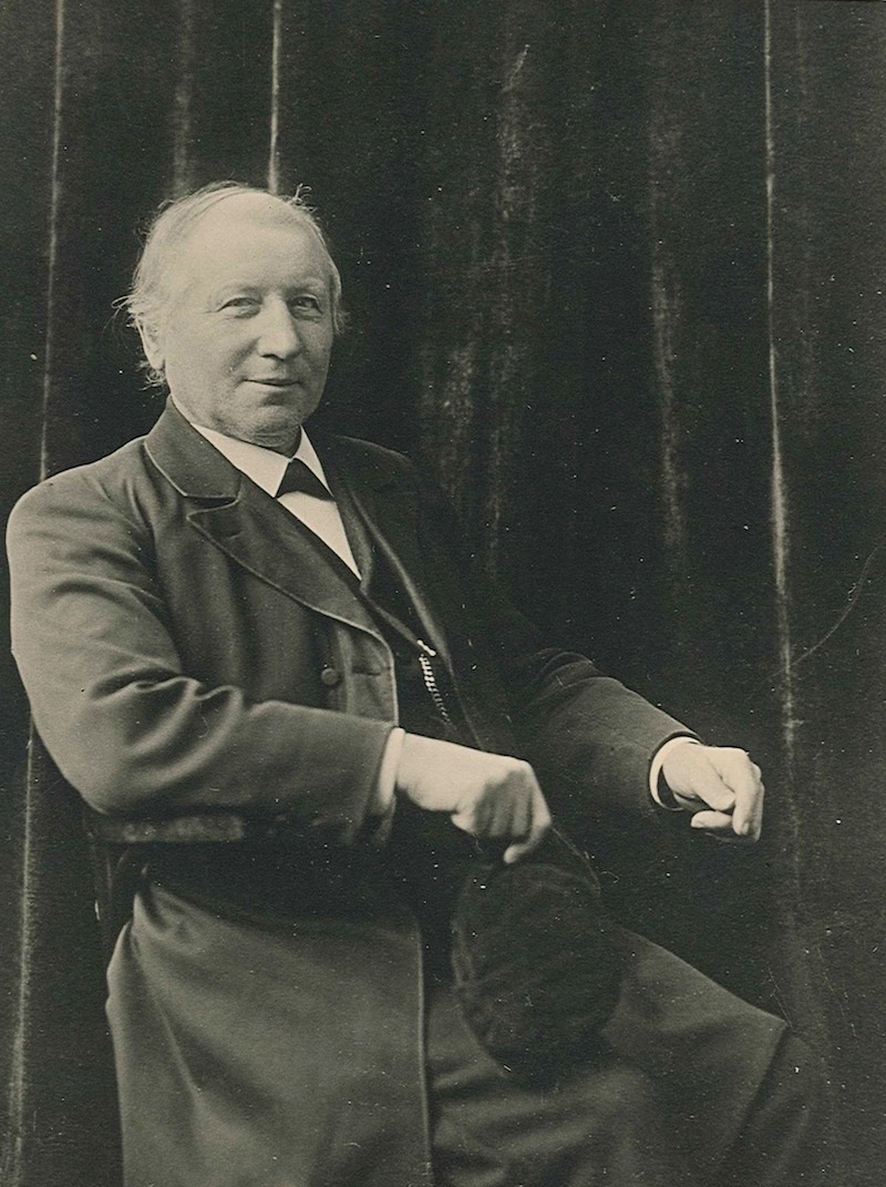 本菲（Theodor Benfey）19世纪梵语和印度学学者，犹太人，任教于哥廷