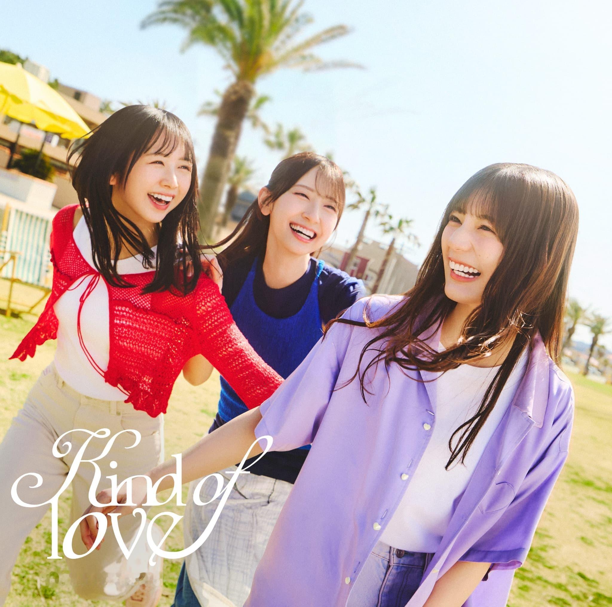 Kindoflove　日向坂46_Kindoflove