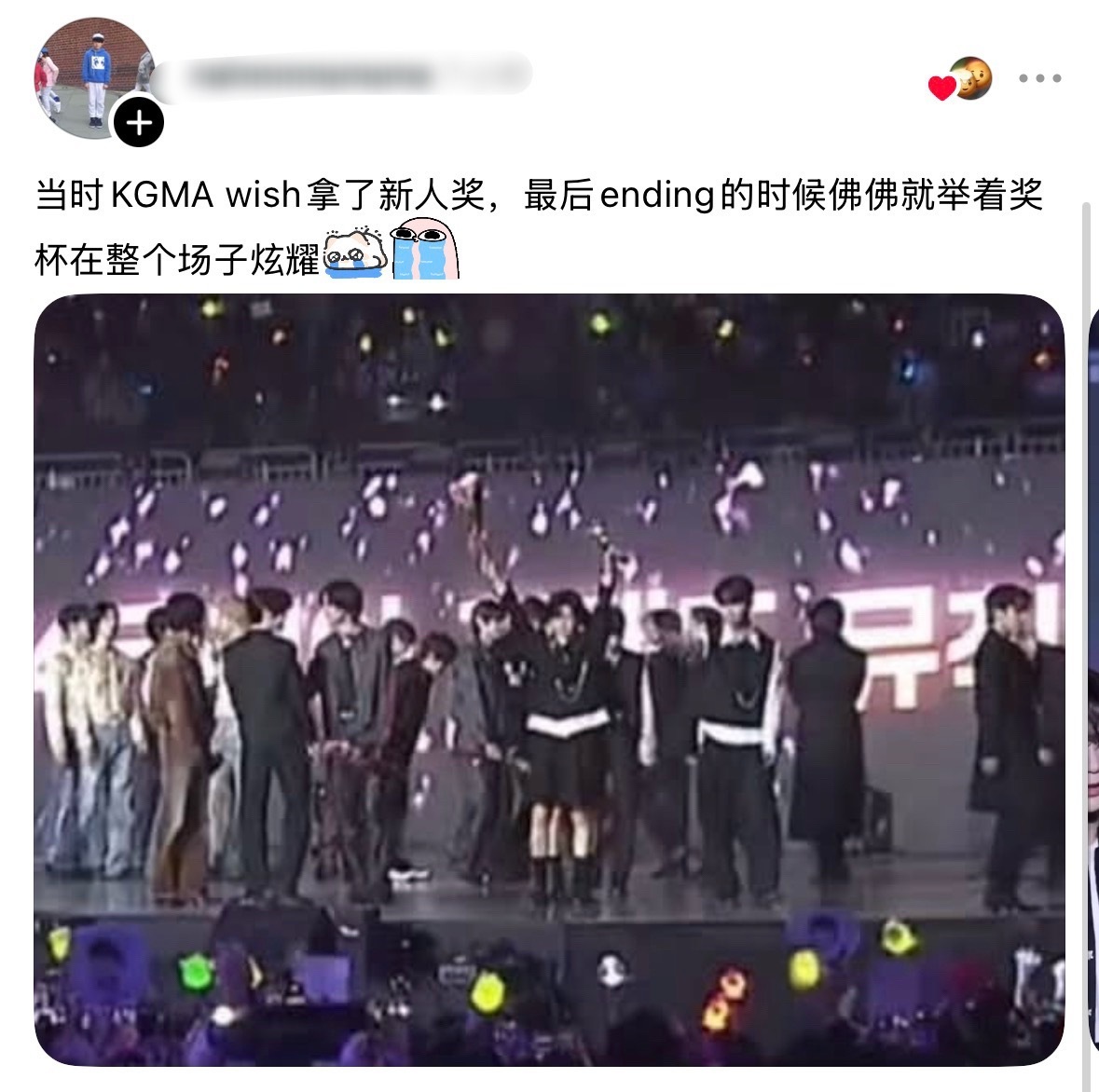 😢看到这个还能忍住不给他投票吗 ˃ ˄ ˂̥̥ ​ ​​​