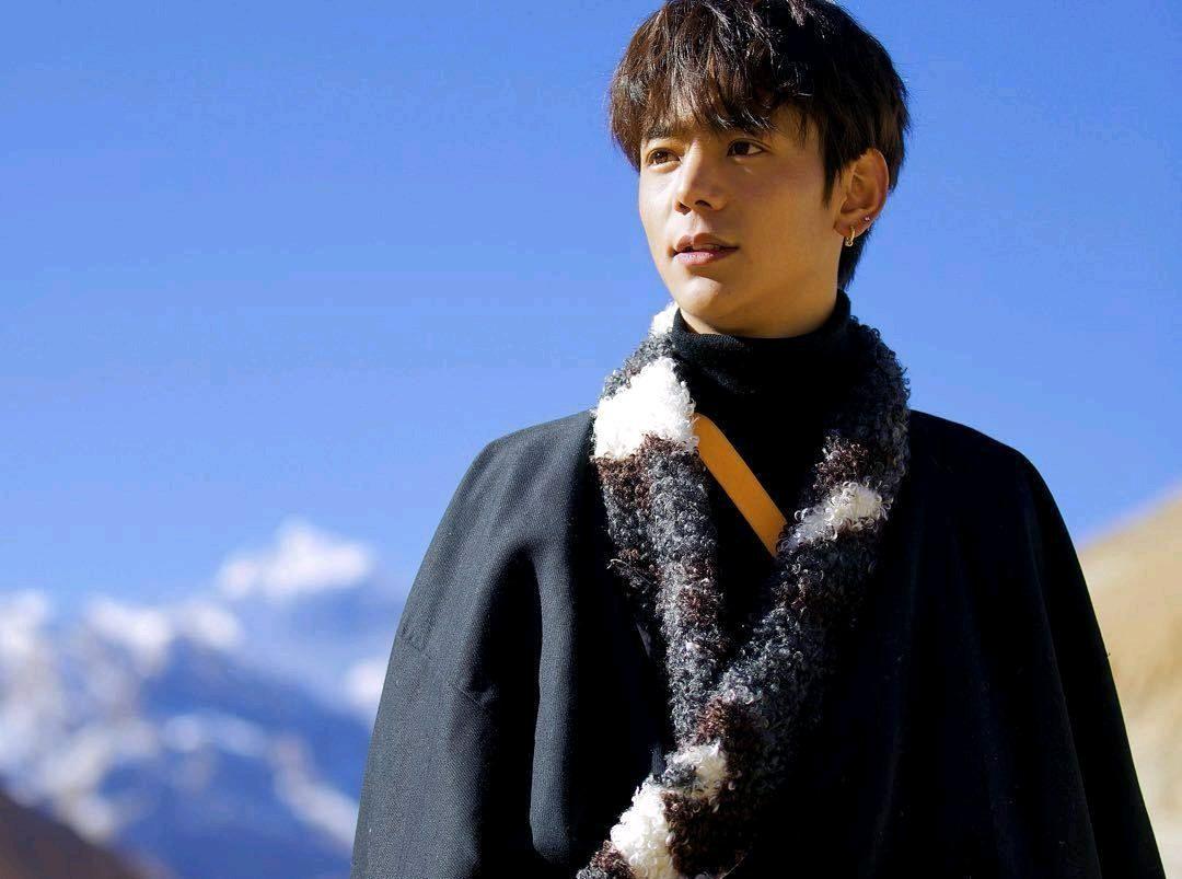 丁真出道五周年发长文，依旧真诚和淳朴。

最近恰好也在看他的综艺《寻真之地》，还