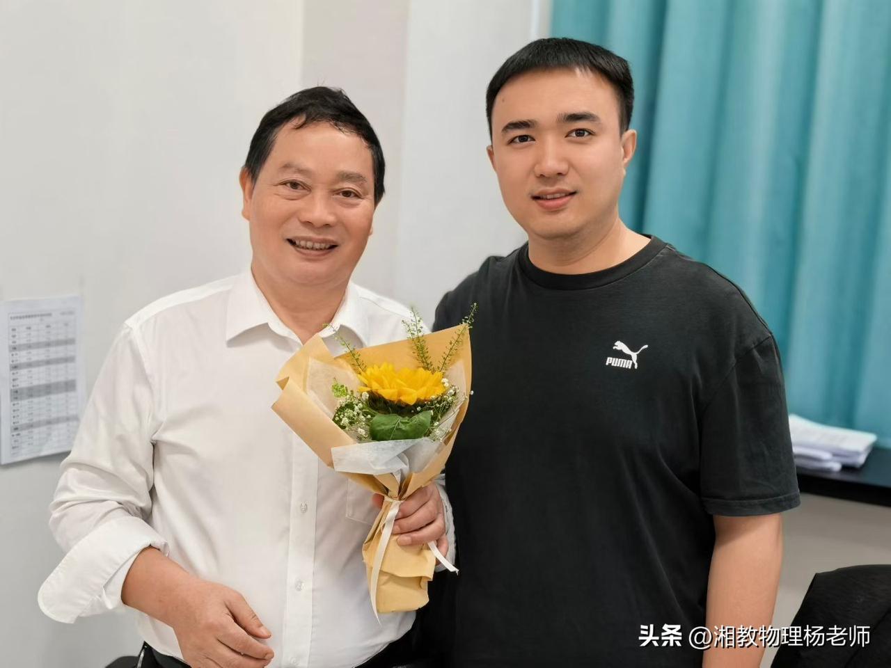 师者如光，以物理启智；匠心致远，以温情铸魂——记金海谷郡高级中学物理名师刘礼明