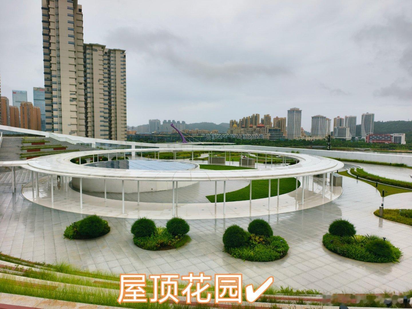 珠三角发展纵横观察录 在2024年底（澳门回归二十五周年）启用的横琴文化艺术中心