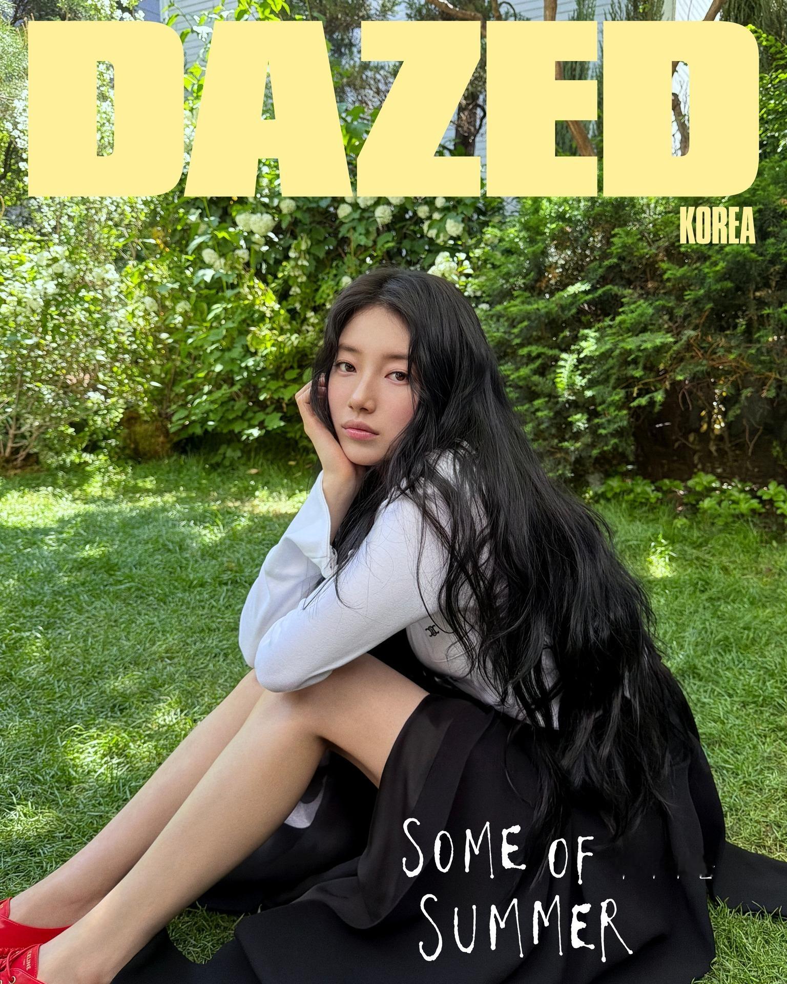 Dazed Korea July 2026 ：裴秀智 Celine 韩版DAZE