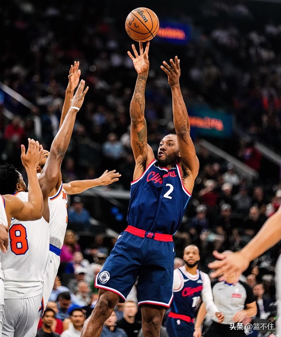 尼克斯争冠无望，快船或成西部季后赛首轮“搅局者”！

锡伯杜：知道我为什么死用主