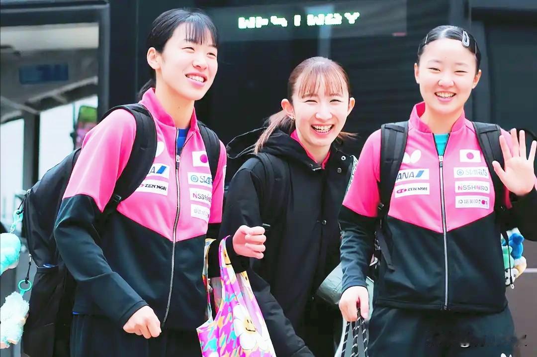 孙颖莎一定要注意面手凛，这个16岁的高中生反手速度太快了！

昨天日本队打克罗地