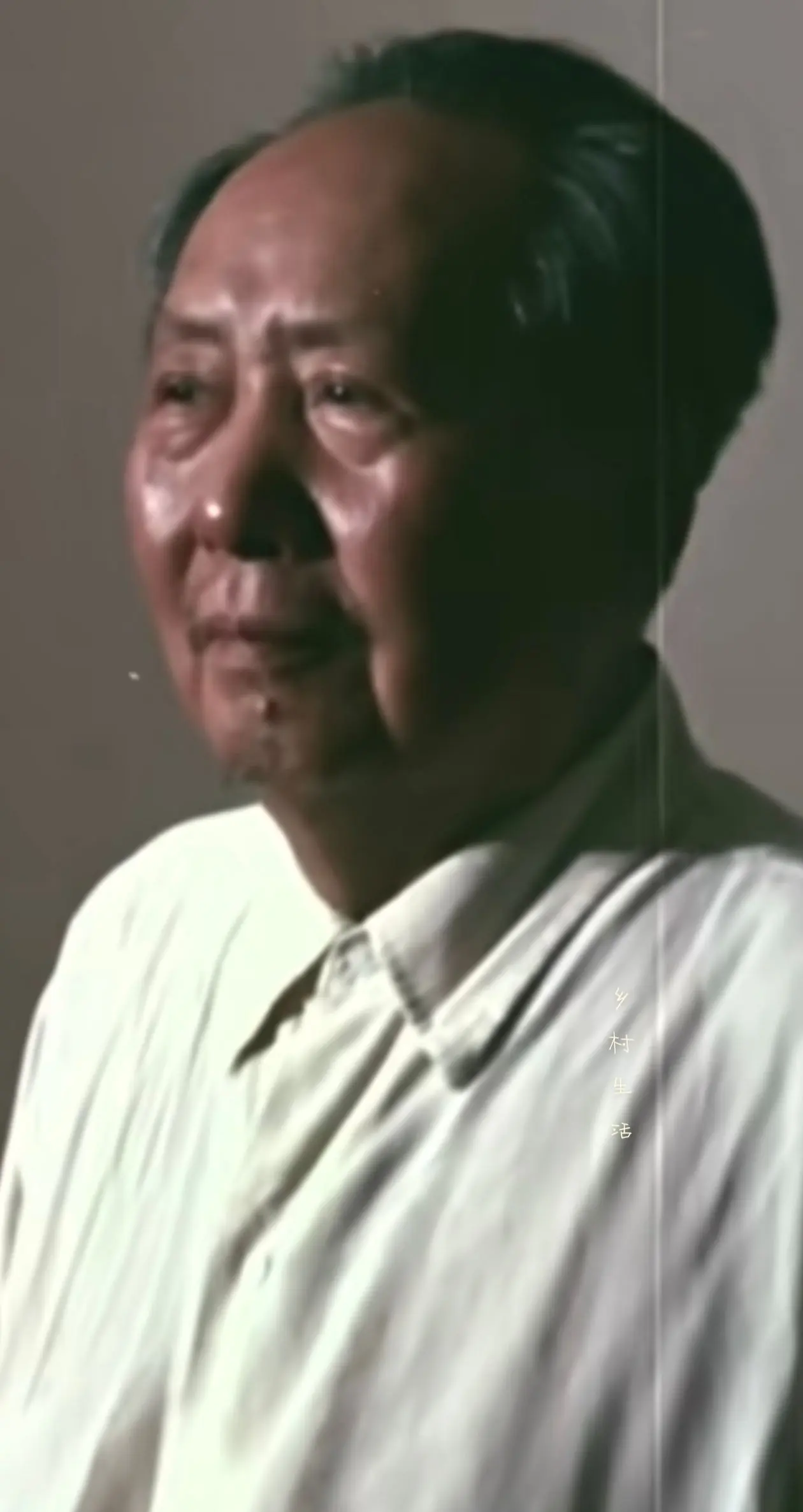 致敬伟大领袖毛主席