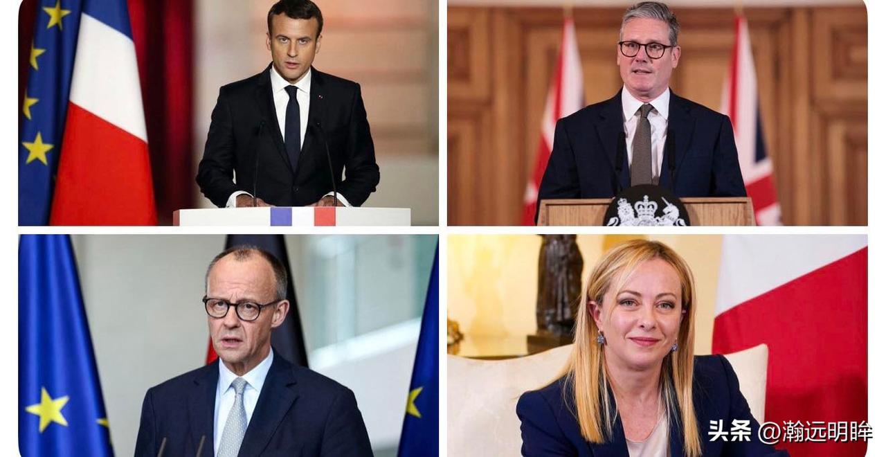 加拿大、法国、德国、意大利、荷兰、日本和英国7国发表联合声明谴责伊朗：

这7国