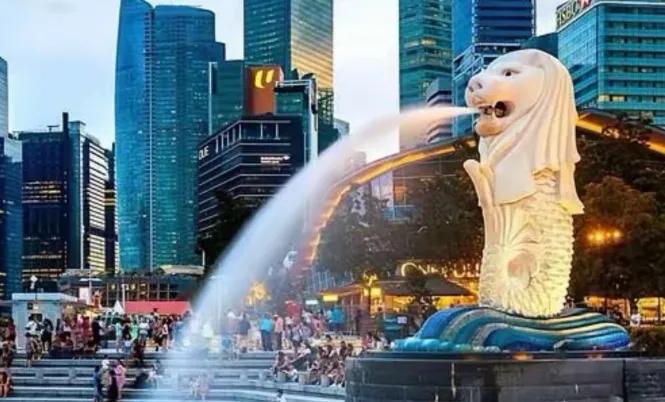 海南这才刚封关运作，有人就已经坐立难安了。

听说新加坡的中转量直接暴跌了11%