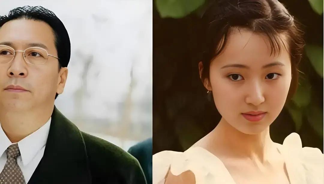 戏里贾政训黛玉，戏外马广儒把陈晓旭娶回家。剧组集体懵圈，这俩角色差着辈分，真敢玩