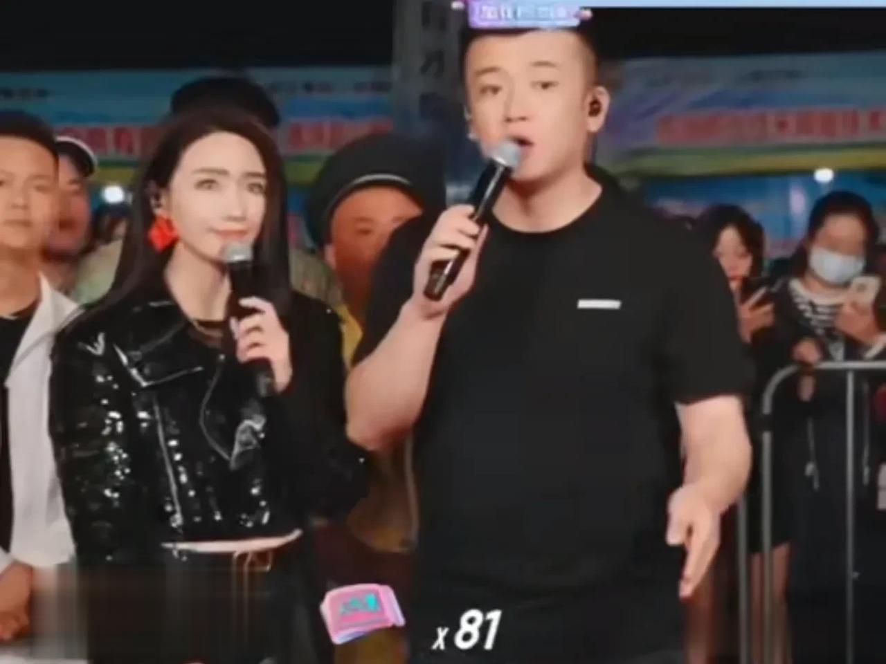 木森承诺汉中助农不收取一分钱费用

对比ks平台的内卷情况，跳槽抖y的木森却越做