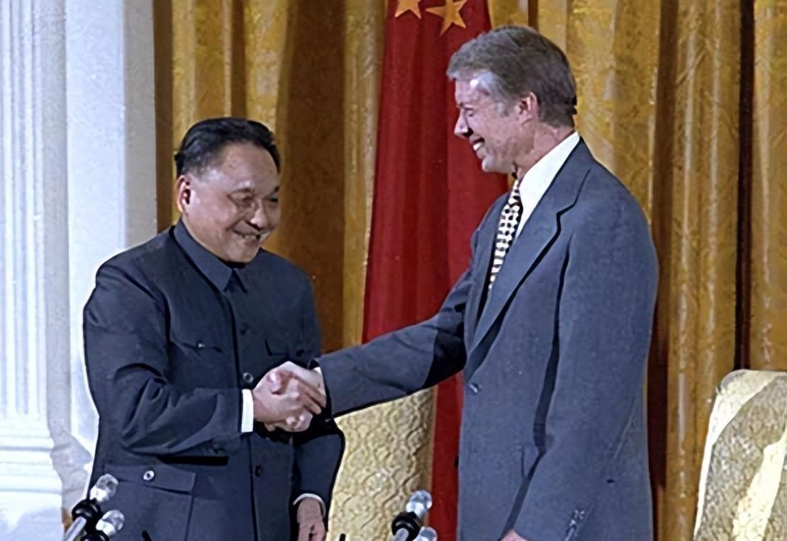美国与中国大陆正式建交时，曾警告蒋经国不得采取任何破坏两国关系的活动！
1978