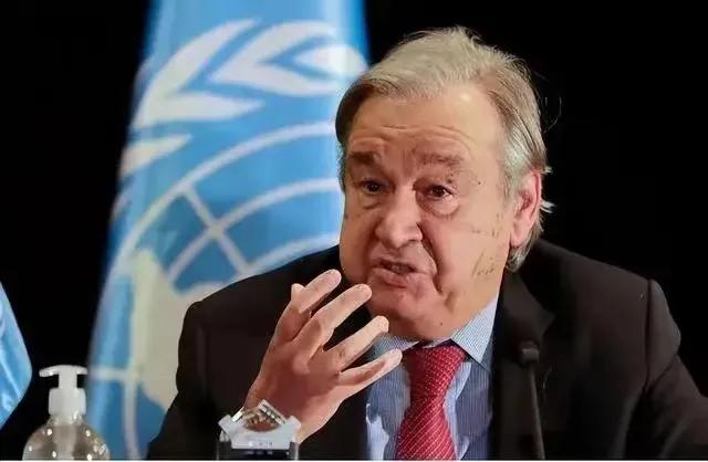 【古特雷斯谴责以色列的罪行】
联合国秘书长古特雷斯谴责以色列连日来袭击加沙北部和