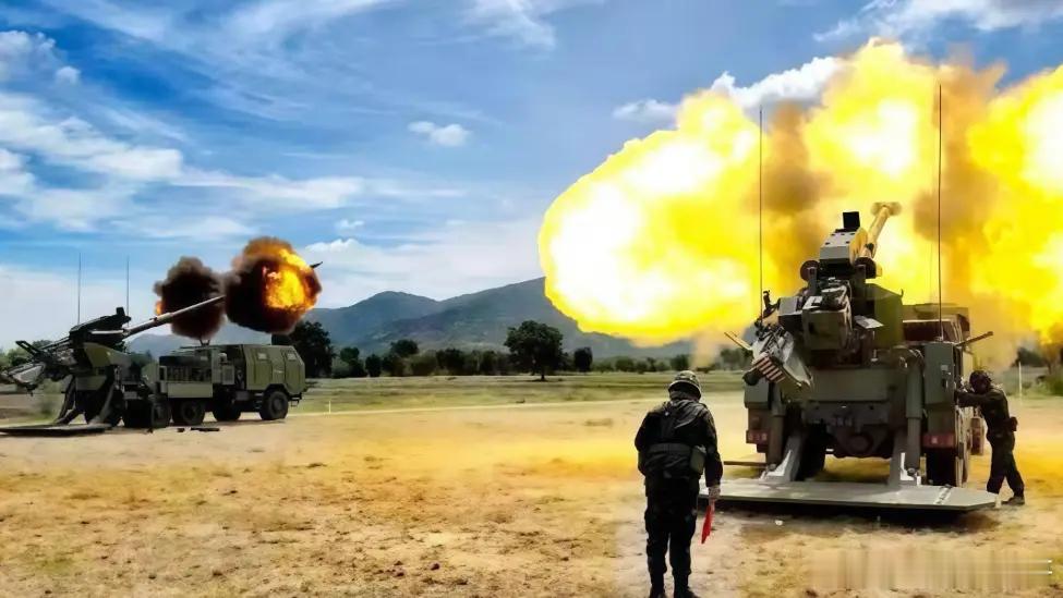 柬埔寨国防部发言人马莉淑洁达8日说，泰国军队当天下午将攻击范围扩大至班迭棉吉省，