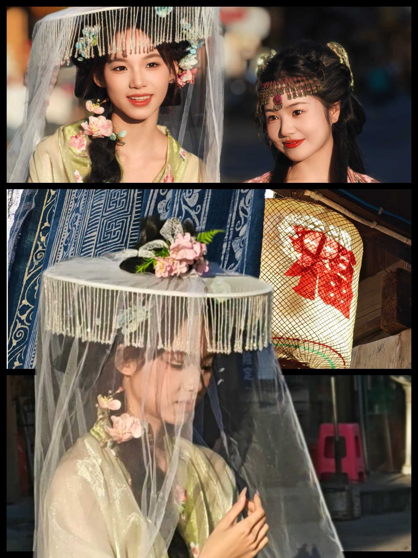 4天的贵州行程结束，必须要夸一夸荣耀500 Pro的影像能力，真的很不错！它不只