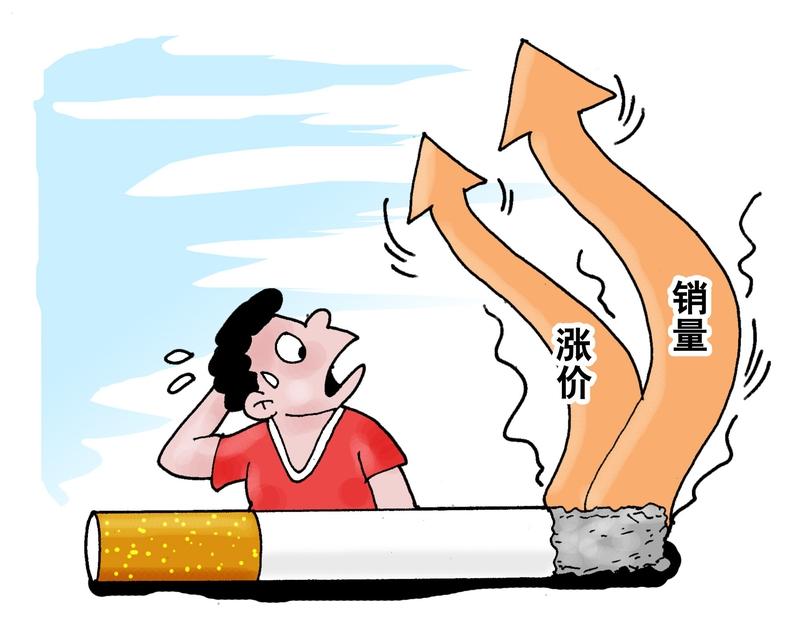 国务院出手整治烟草市场 国务院出手整治烟草市场，这事儿太有必要了！全国超3亿吸烟