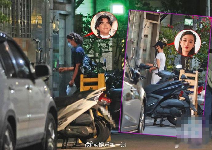 曝朱轩洋回吴卓源家过夜曝朱轩洋吴卓源又在一起了 据台媒，日前拍到朱轩洋到吴卓源位