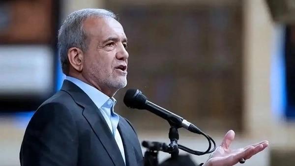 伊朗总统赞扬中国等6国反战立场
伊朗总统佩泽希齐扬于4月14日在社交媒体发文，对