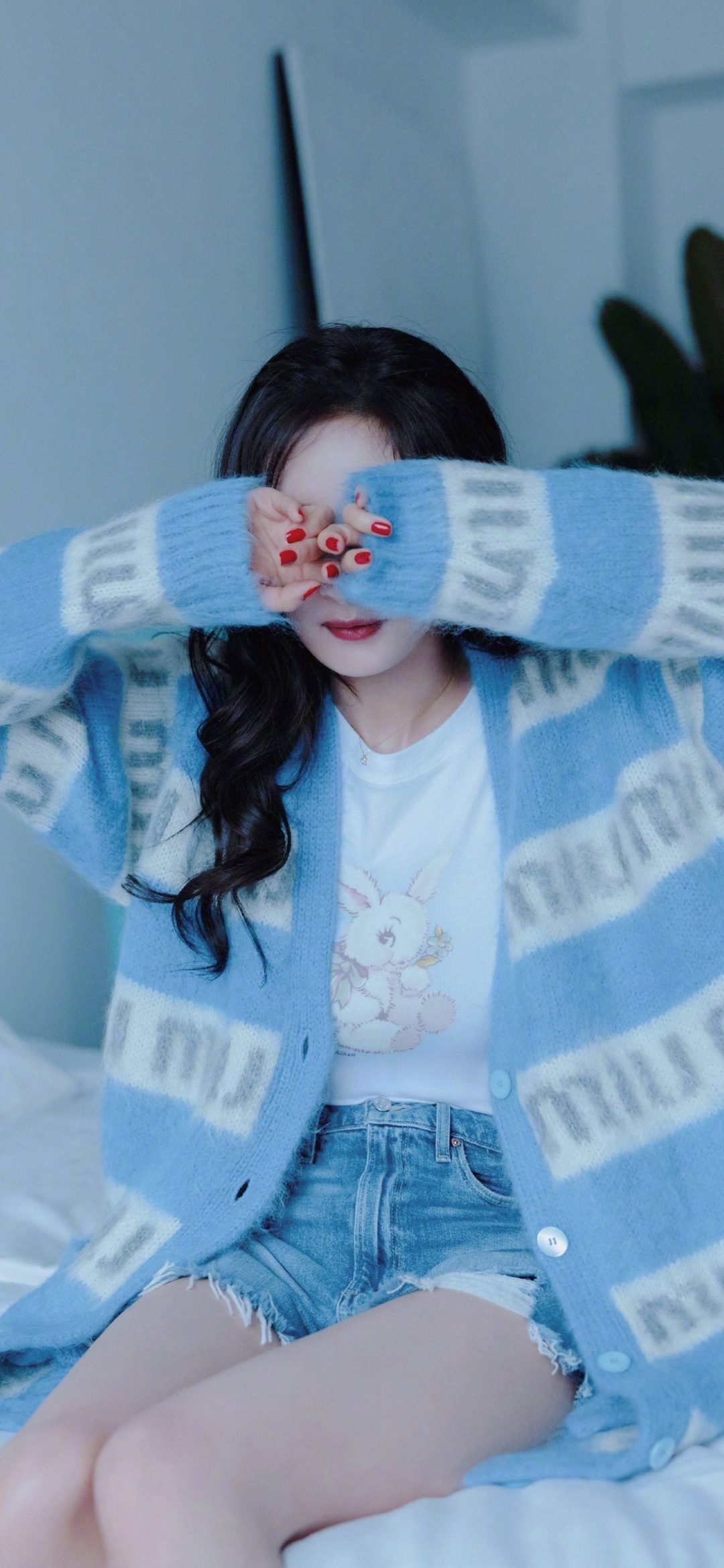 晚上好宝宝们 