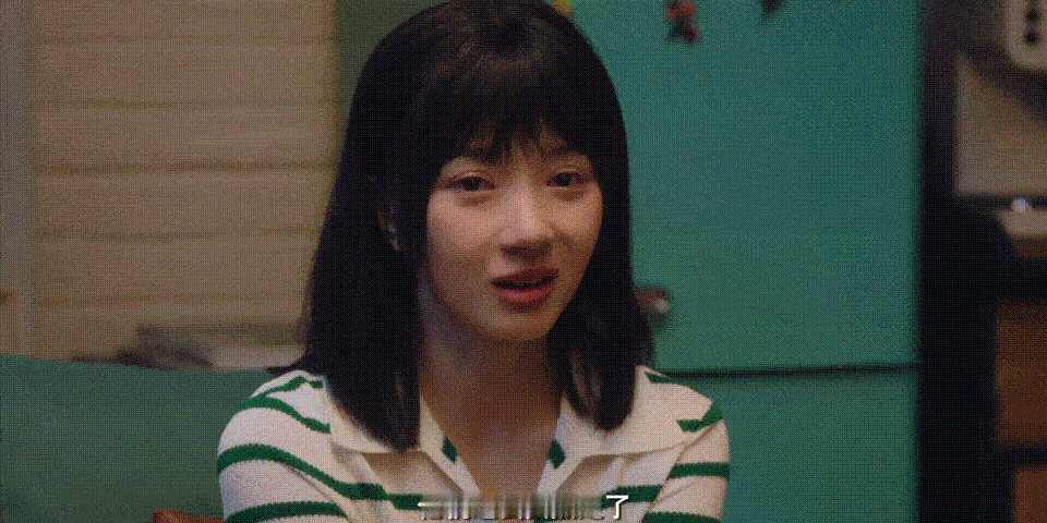 #卜冠今演技感染力#柳叶强忍着微笑说再见的那一刻，真的太戳我的泪点了，努力了这么