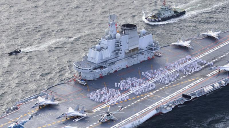 一份排名新鲜出炉，美国、俄罗斯、印度、伊朗、韩国、日本、英法、土耳其、以色列挤进