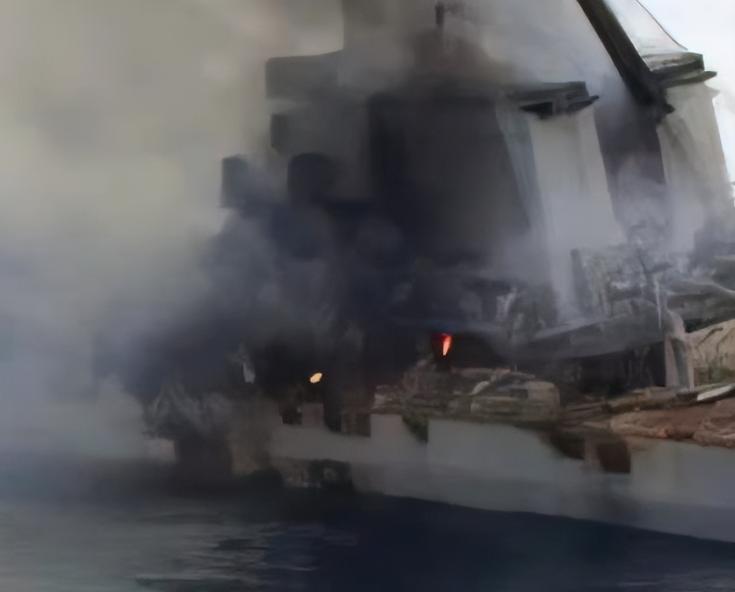 20人死亡、24人受伤、8人失踪，俄莫斯科号导弹巡洋舰遭袭损失惨重，俄缺席审判乌