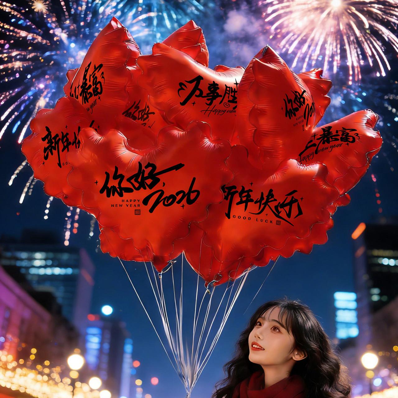 请查收！跨年发朋友圈的高级文案:

1.2025 折叠存档，2026 轻启新章。