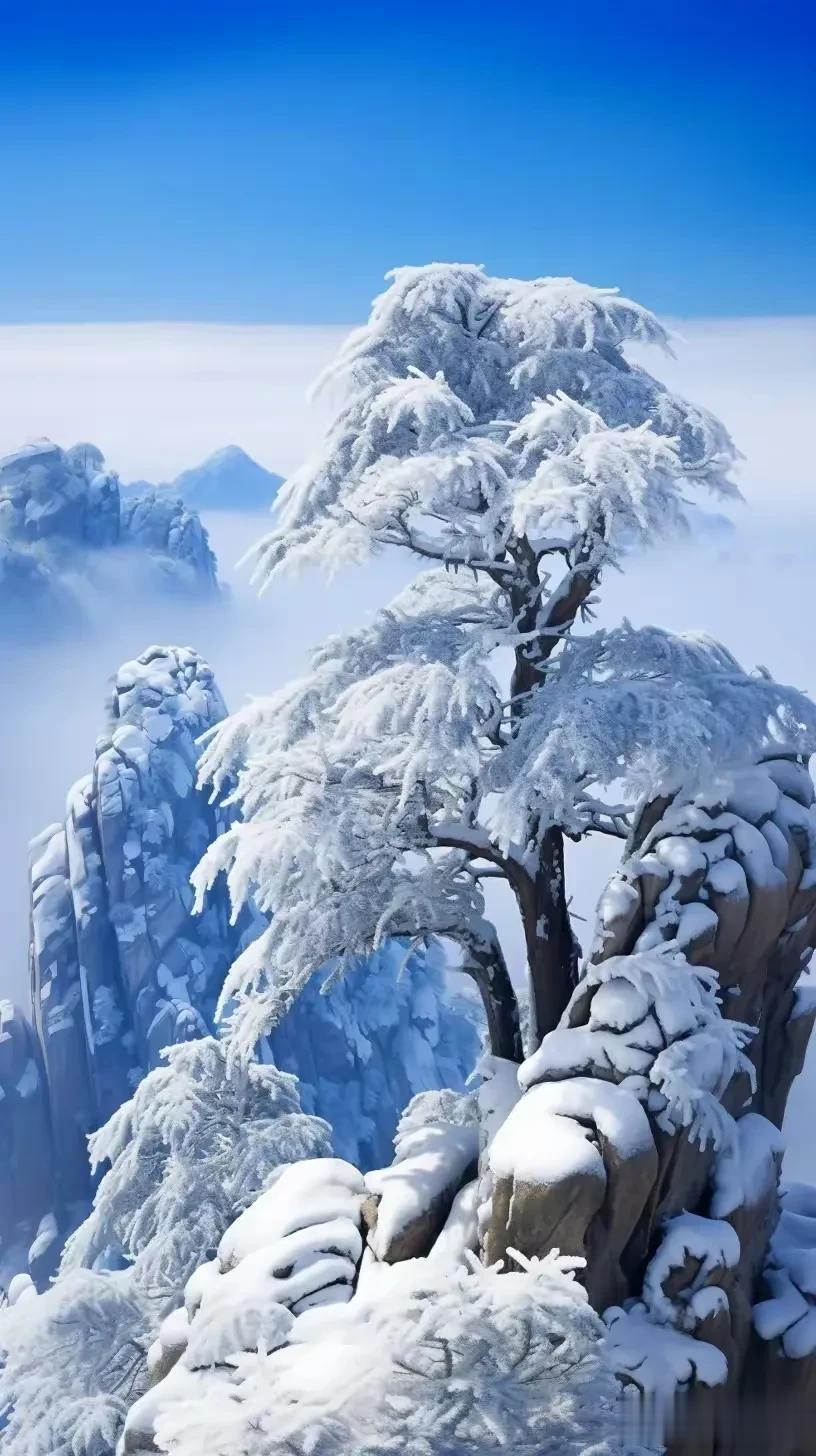 走过四季的风景，于朝暮奔途中，尝尽人生的酸甜苦辣，在冬天的路上，赏一场落雪，听一