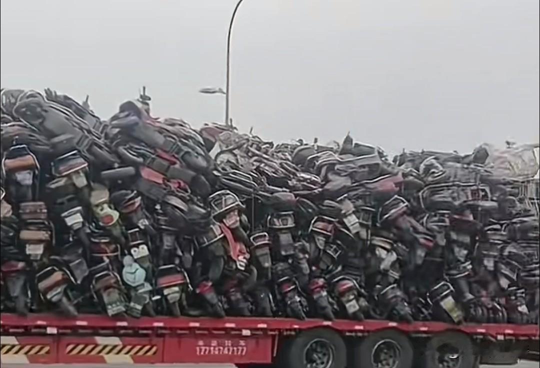 这又是多少牛失去了马啊！