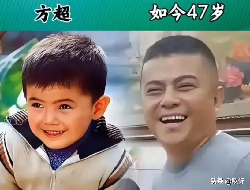 那些年我们追过的童星，如今都长大啦！

先说张一山，1992年出生，今年32岁。